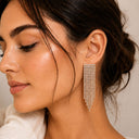 Tennis Earrings