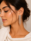 Tennis Earrings