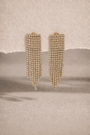 Tennis Earrings