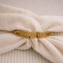 Single flower stone kada baby size