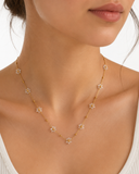 Daisy White Chain