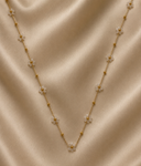 Daisy White Chain