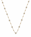 Daisy White Chain