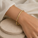 Stone bangle baby size