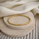 Stone bangle baby size