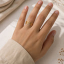 Three rings