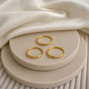 Three rings