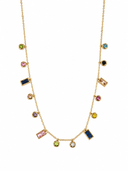 Multi Stones Chain