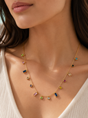 Multi Stones Chain