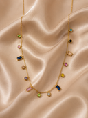 Multi Stones Chain