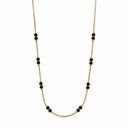 Kayla mangalsutra two bead