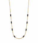 Kayla mangalsutra two bead