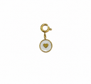 Charm heart mop