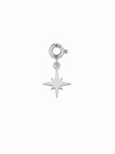 Charm marvel silver