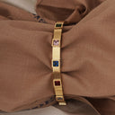 Multicolour square kada