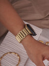 Gold Kendall Apple Watch Band