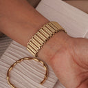 Gold Kendall Apple Watch Band