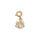 Evileye stone charm