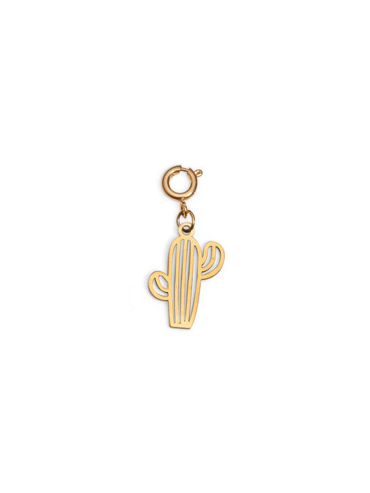 Cactus charm