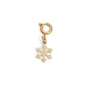 snowflake charm