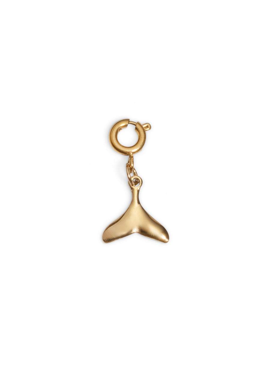 Mermaid charm