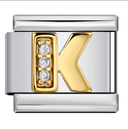 K