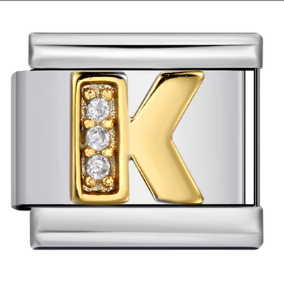 K