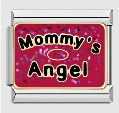 Mommy's angel