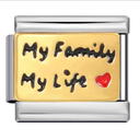 My family my life