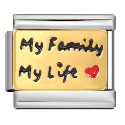 My family my life