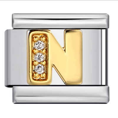 N
