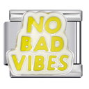 No bad vibes