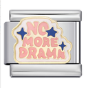 No more drama
