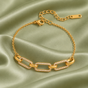 Flanky bracelet
