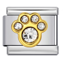 Paw stone