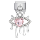 Pink Evil Eye