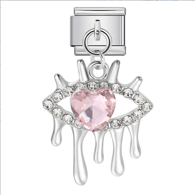 Pink Evil Eye