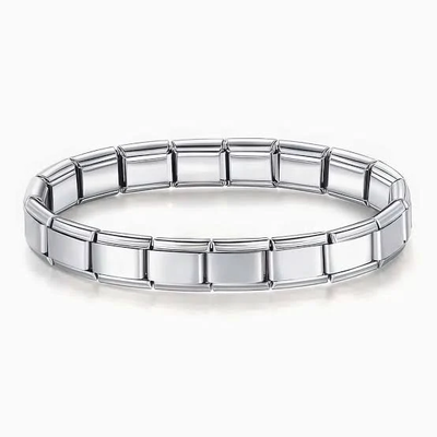Plain Silver