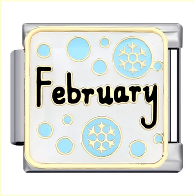 February