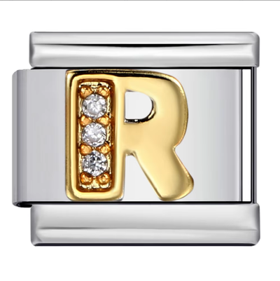 R