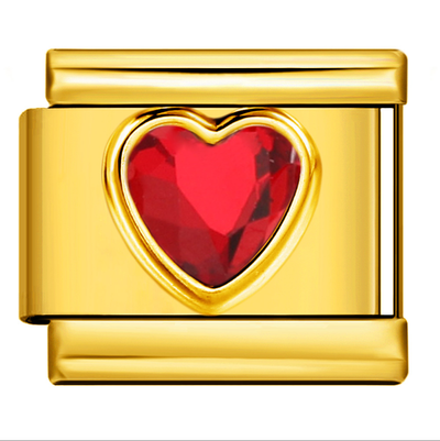 Red Heart Stone