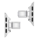 Silver Connector - 30mm,40mm,41mm,42mm(S10,S11)