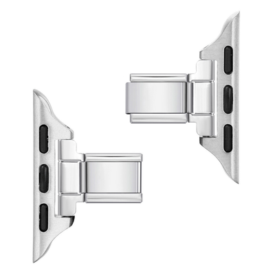 Silver Connector - 30mm,40mm,41mm,42mm(S10,S11)