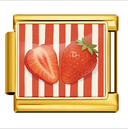 Sliced Strawberry