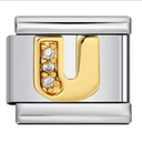 U