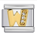 W