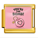 Your the bomb