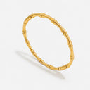 Wood kada gold