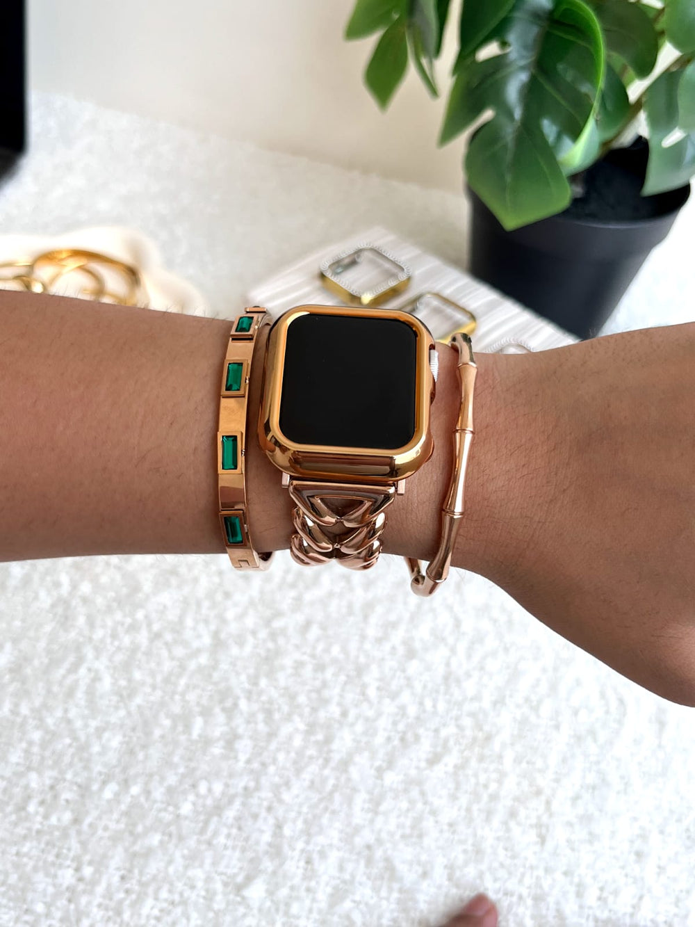 Rosegold Bound