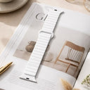 White Apple Watch Strap